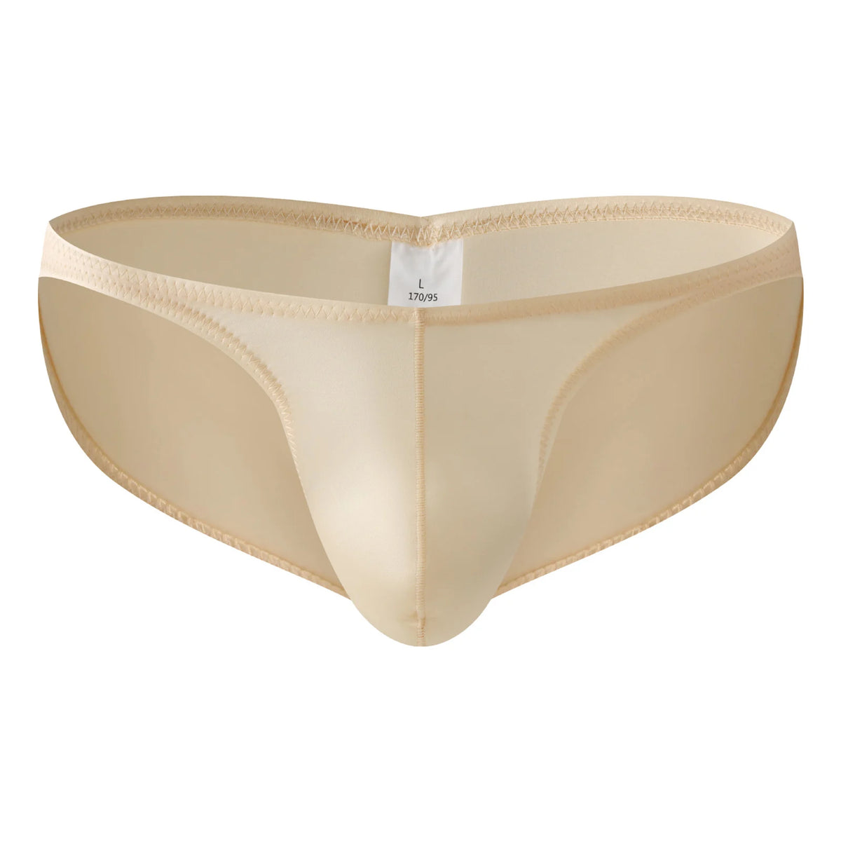 Glimmer Pro — Butt-Lifting Silk-Satin Gay Briefs