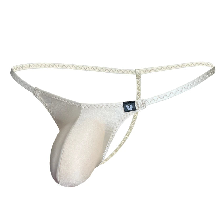 Apex Minimalist — Ultra-Low Rise Gay Thongs