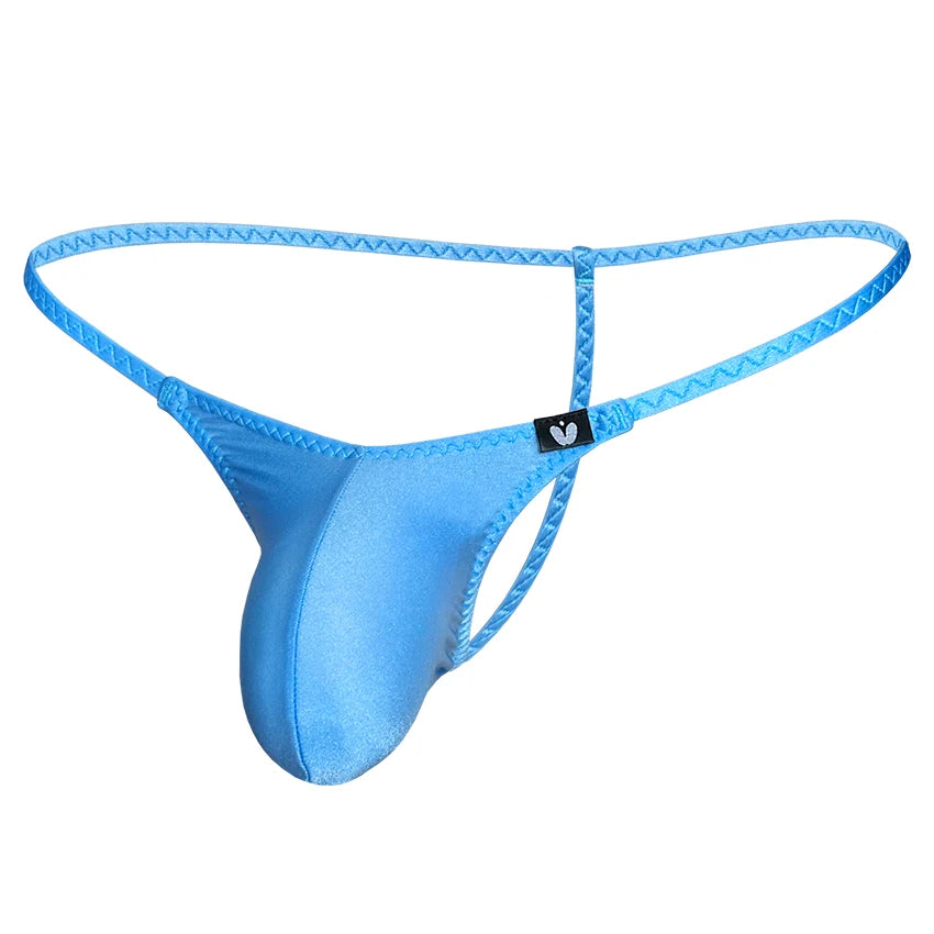Apex Minimalist — Ultra-Low Rise Gay Thongs