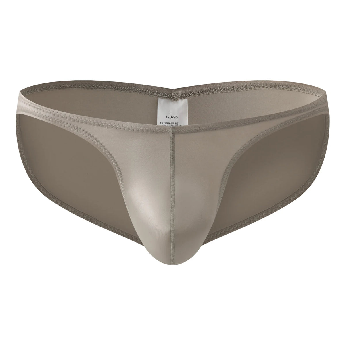 Glimmer Pro — Butt-Lifting Silk-Satin Gay Briefs