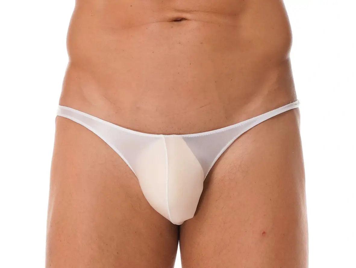 Gay Thongs | Hipster Shiny T-Back Underwear Thongs