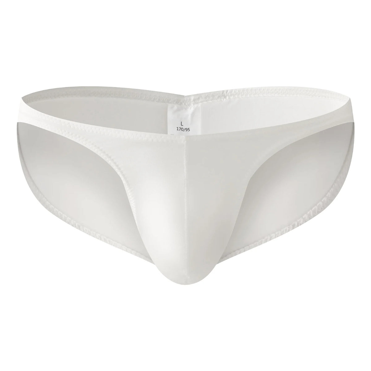 Glimmer Pro — Butt-Lifting Silk-Satin Gay Briefs