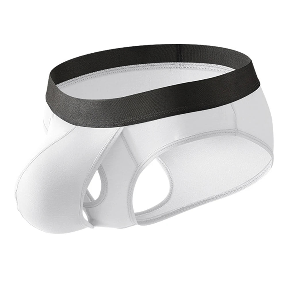 Bamboo Glide – Soft Pouch Cutout Gay Briefs