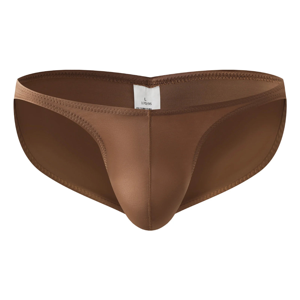 Glimmer Pro — Butt-Lifting Silk-Satin Gay Briefs