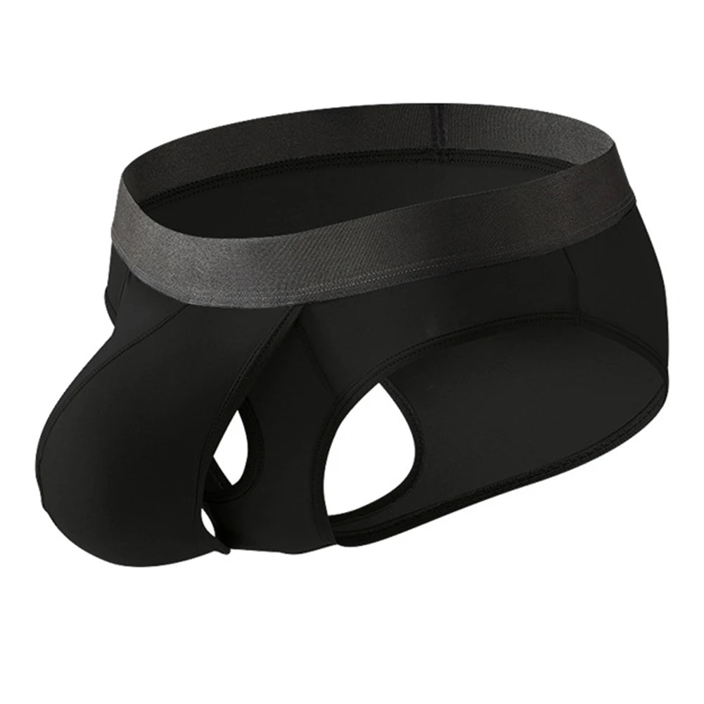 Bamboo Glide – Soft Pouch Cutout Gay Briefs