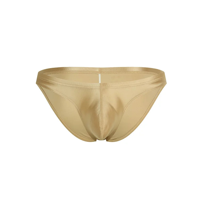 Aero Satin — Butt-Lifting Low-Rise Gay Briefs