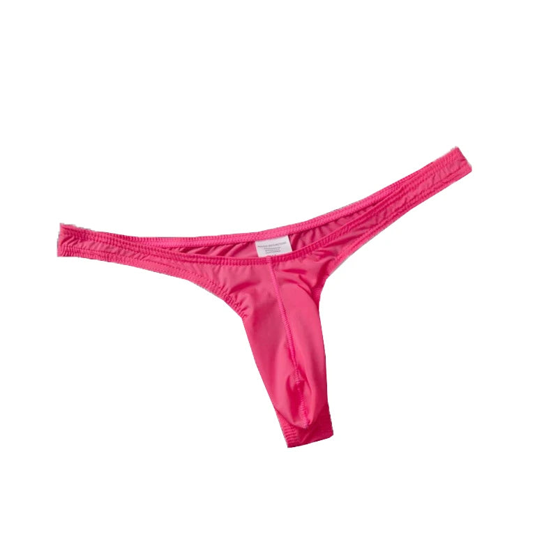Aero Silk — Ultra-Thin Seamless Gay Thongs
