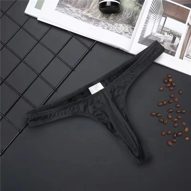 Aero Silk — Ultra-Thin Seamless Gay Thongs