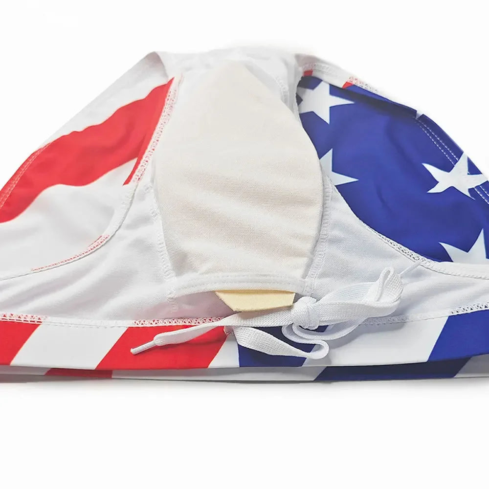 Liberty Pro — SEOBEAN Gay Swim Briefs
