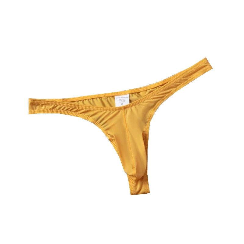 Aero Silk — Ultra-Thin Seamless Gay Thongs