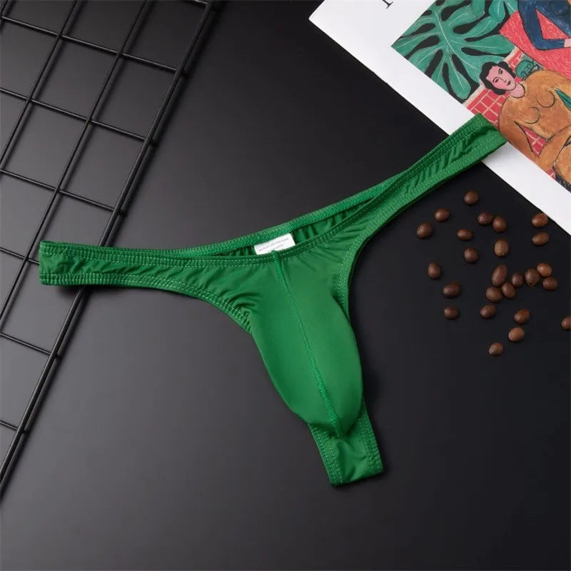Aero Silk — Ultra-Thin Seamless Gay Thongs