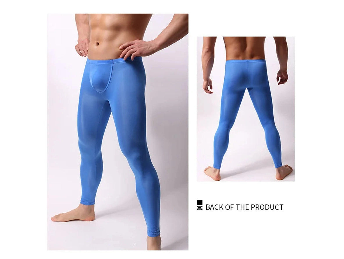 Second Skin – Sculpted Gay Loungewear