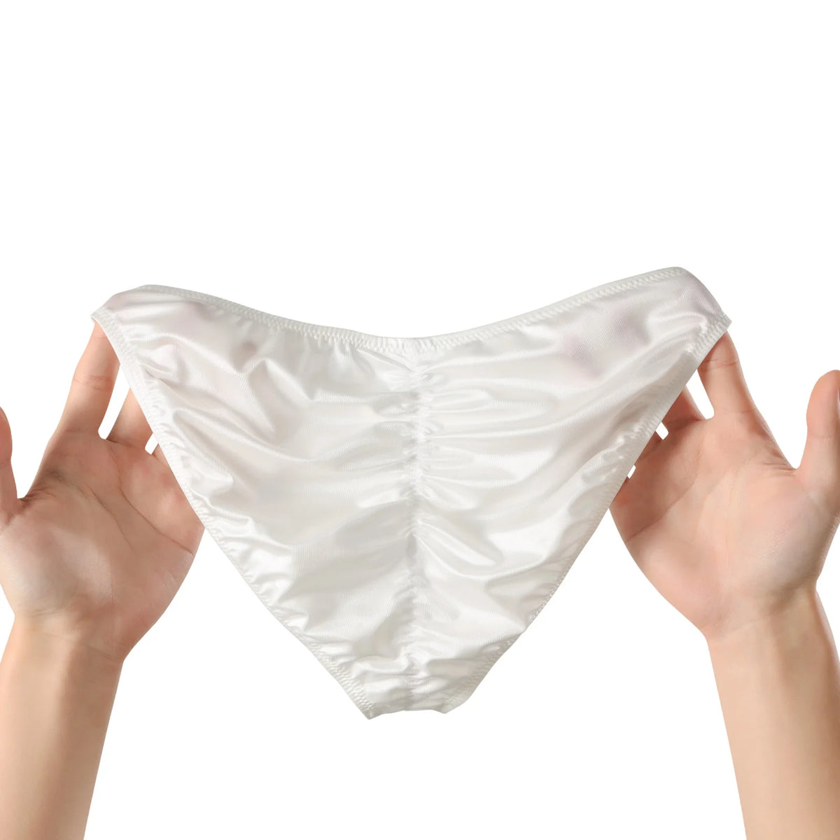 Glimmer Pro — Butt-Lifting Silk-Satin Gay Briefs