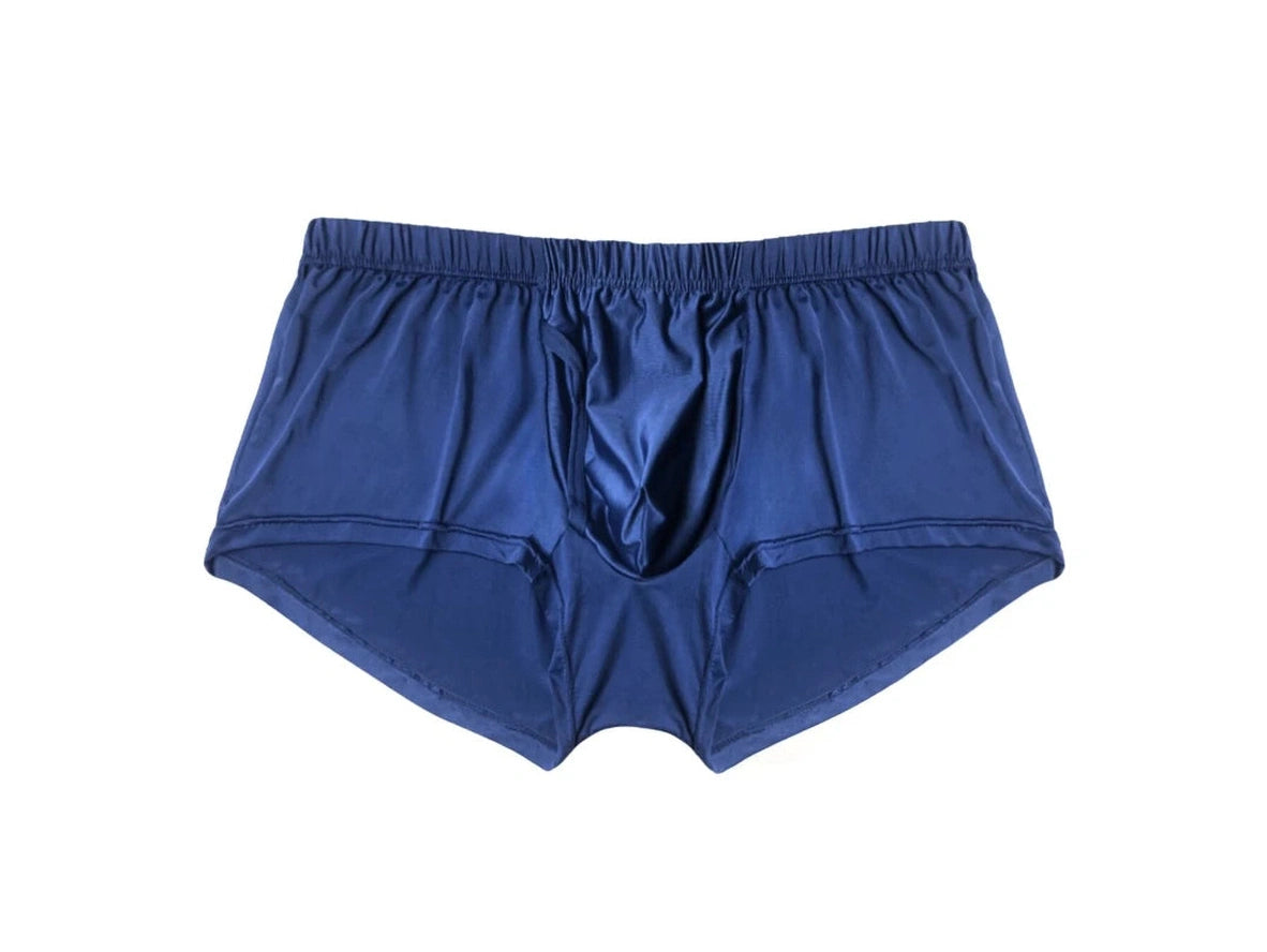 Chill Breeze — Cool-Touch Lounge Gay Boxer Shorts