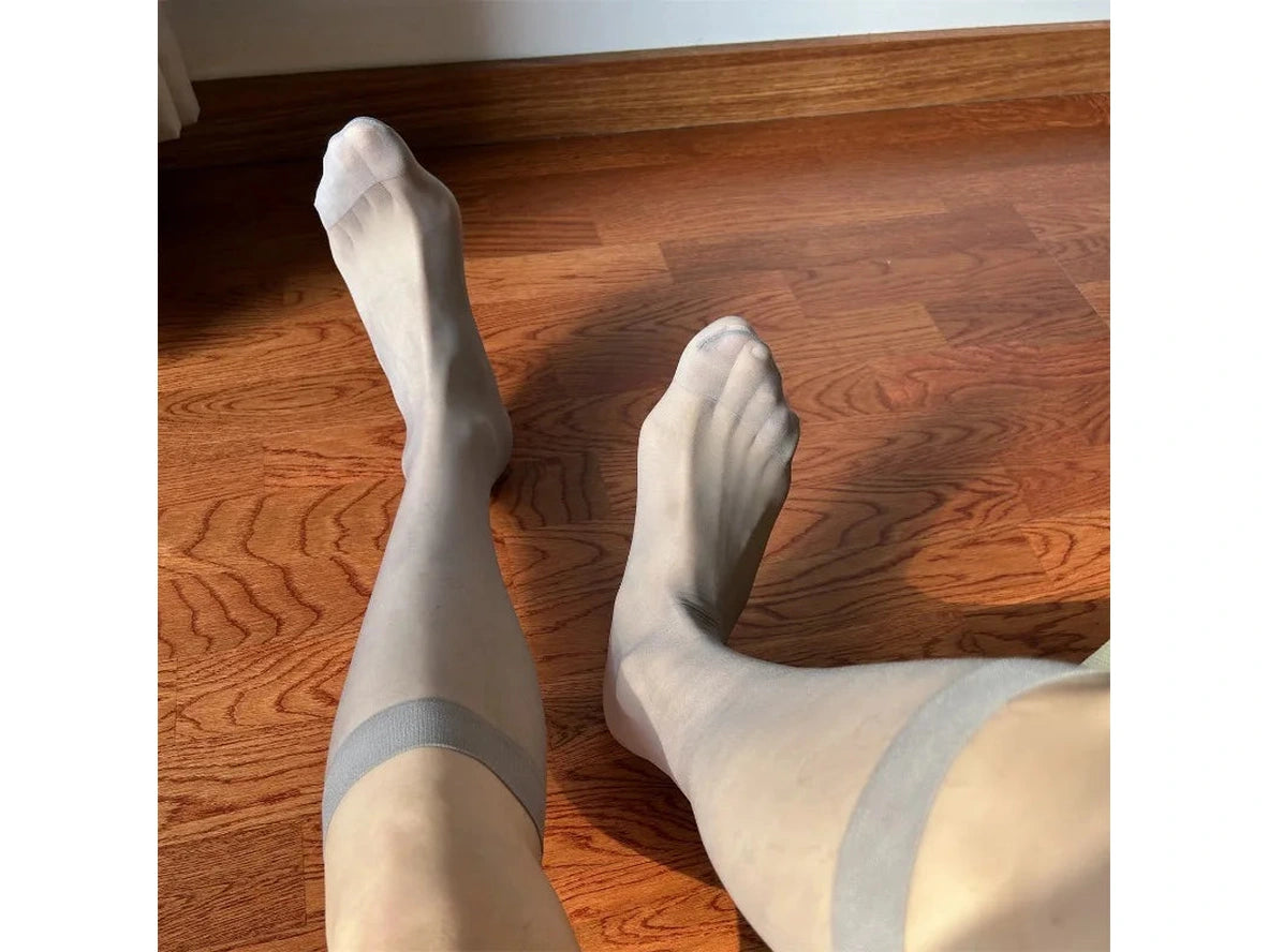 Sheer Line – Gay Dress Socks