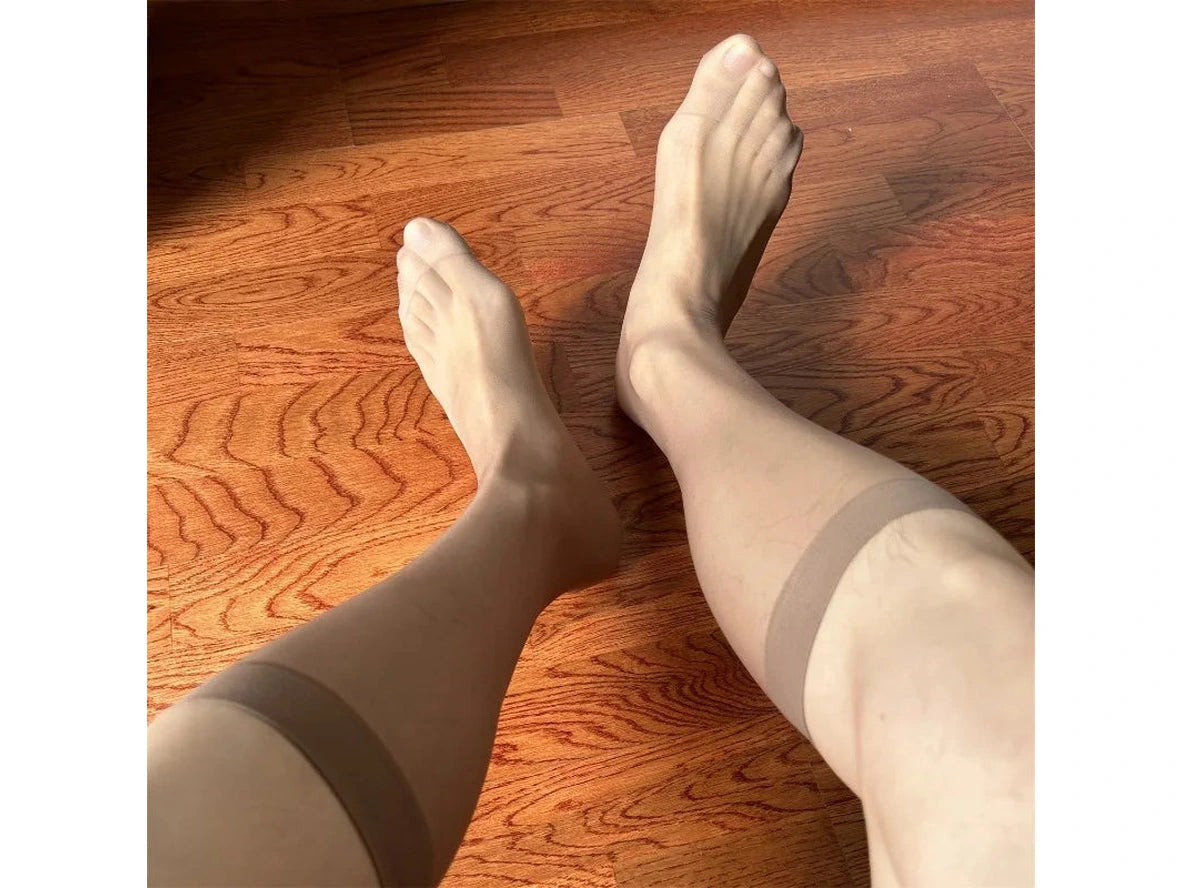 Sheer Line – Gay Dress Socks