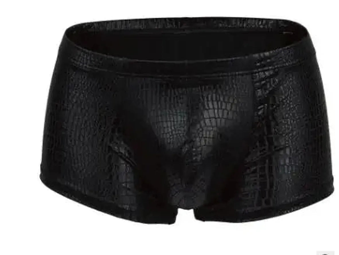 Snake Scale – Gay Swim Trunks