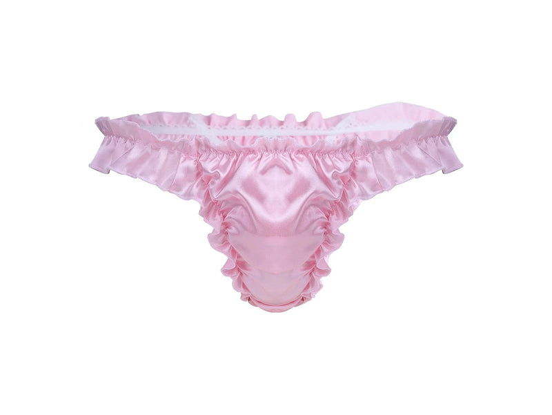 Soft Ruffle – Gay Thongs