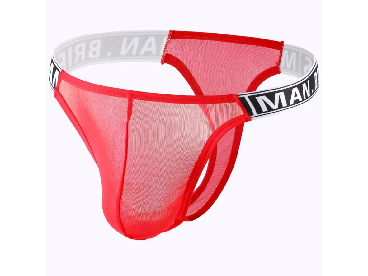Soft Seduce - T Back Gay Thong