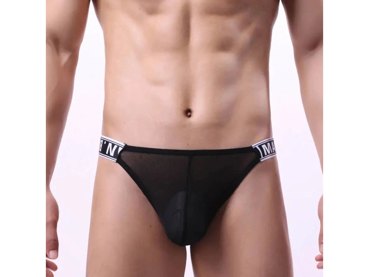 Soft Seduce - T Back Gay Thong