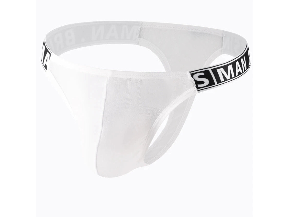Soft Seduce - T Back Gay Thong