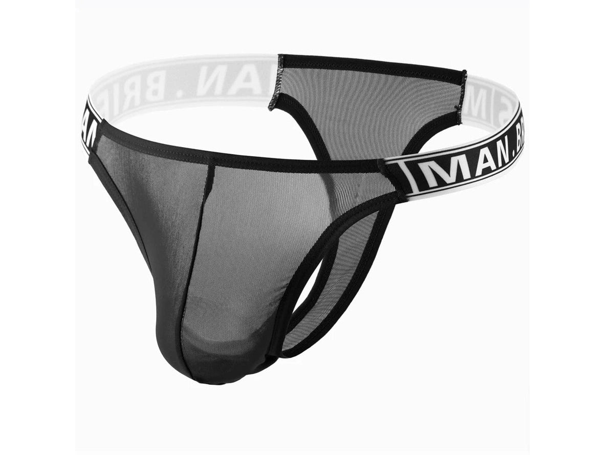 Soft Seduce - T Back Gay Thong