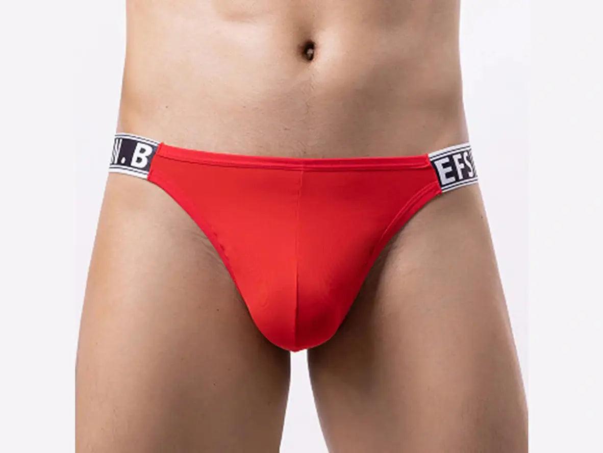 Soft Seduce - T Back Gay Thong