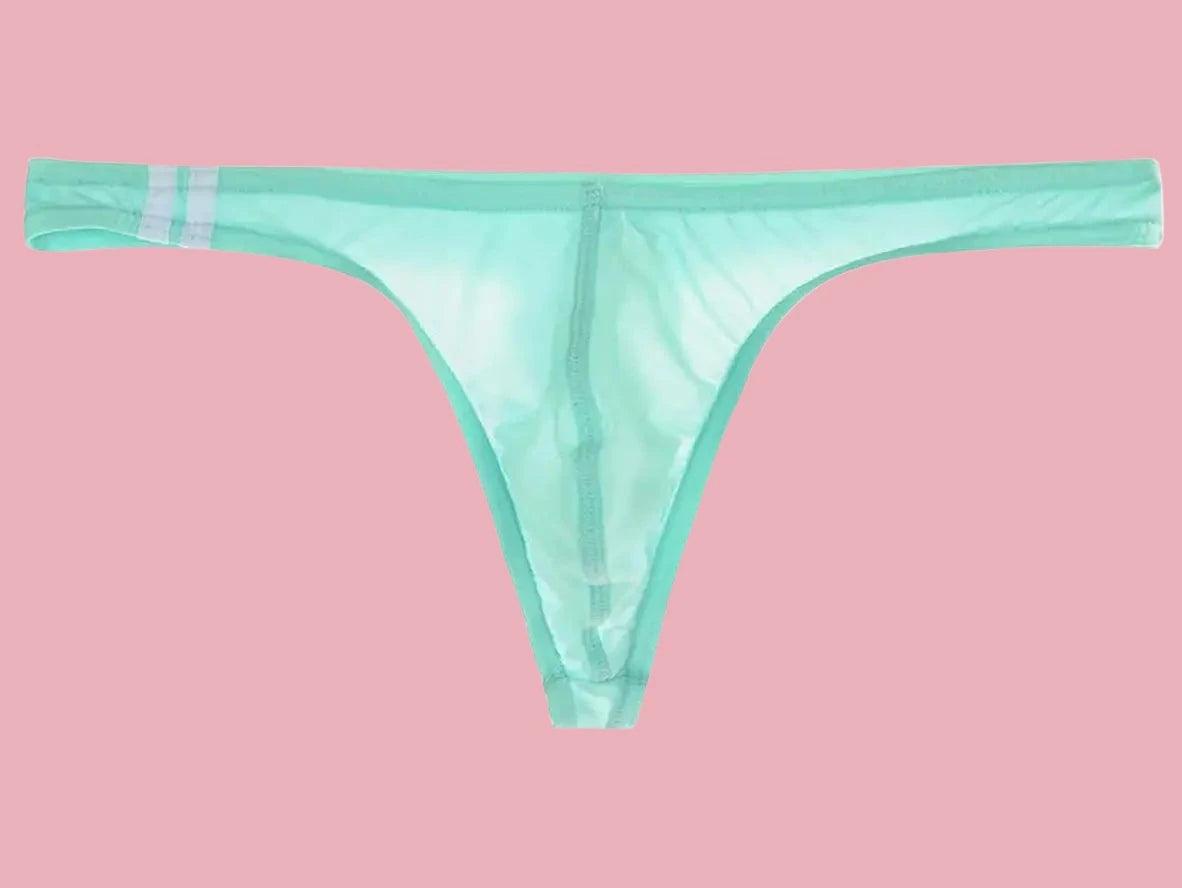 Solar Pulse – Naked Fit Gay Thong