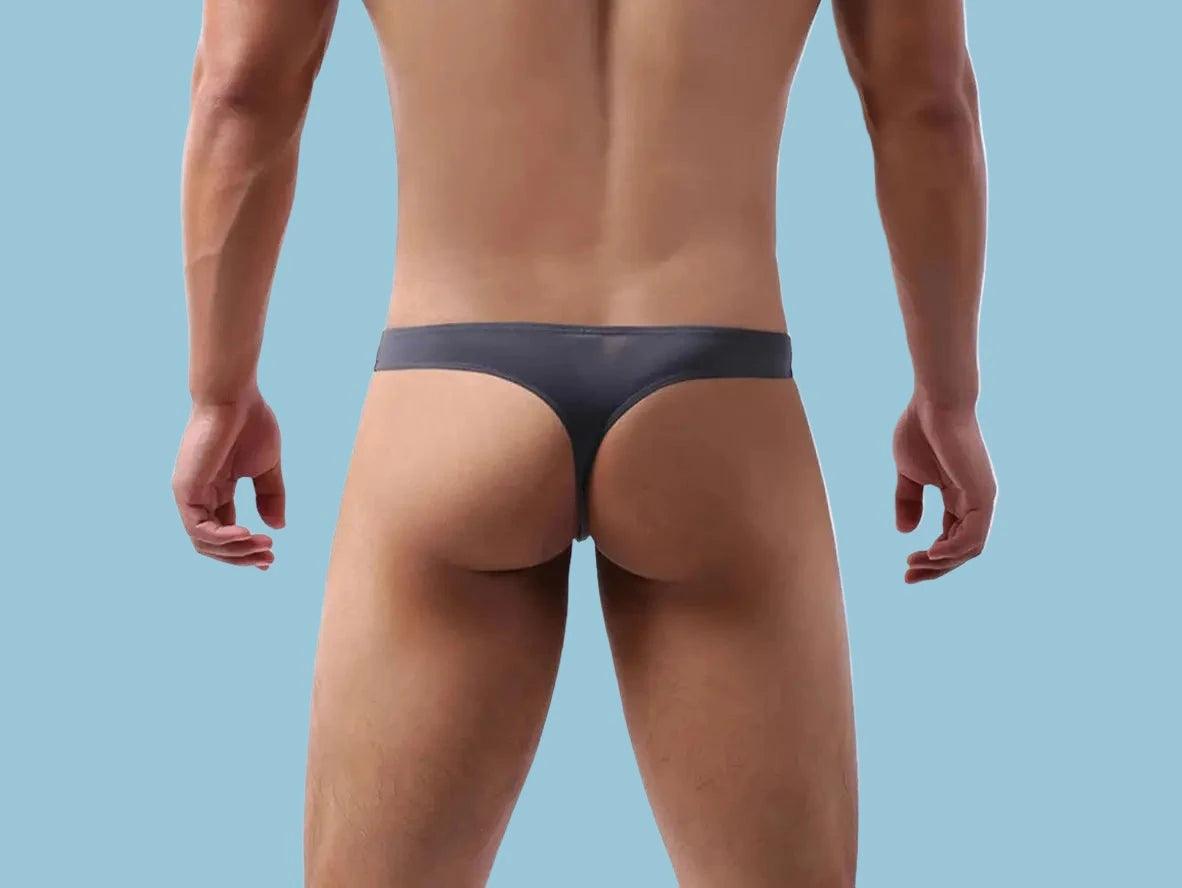 Solar Pulse – Naked Fit Gay Thong