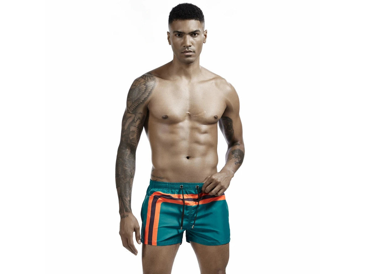 3-23-26 unavailable Gay Swim Shorts | Summer Beach Shorts