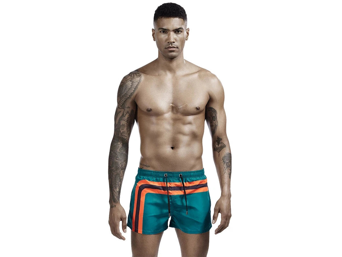 3-23-26 unavailable Gay Swim Shorts | Summer Beach Shorts