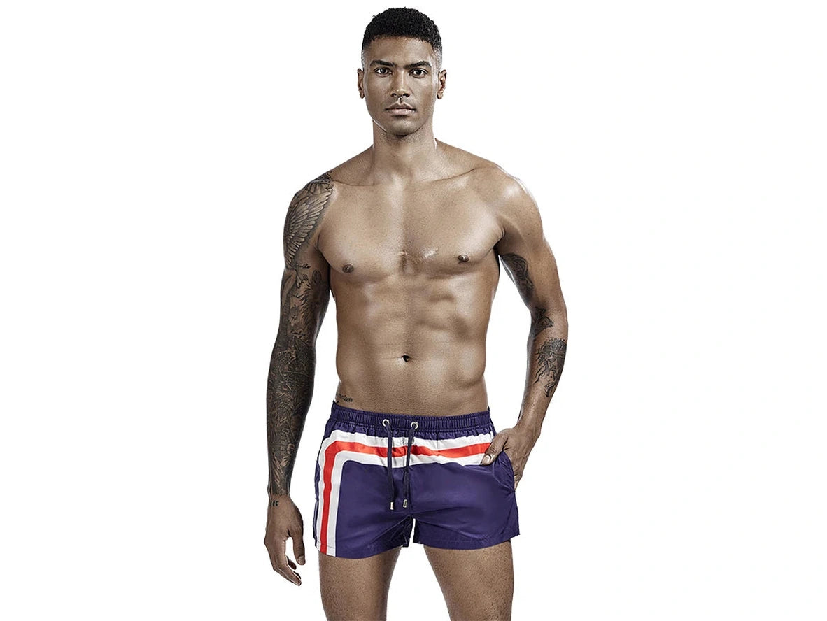 3-23-26 unavailable Gay Swim Shorts | Summer Beach Shorts