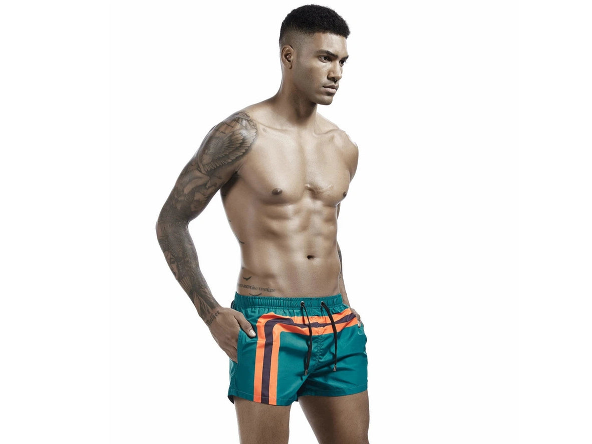 3-23-26 unavailable Gay Swim Shorts | Summer Beach Shorts