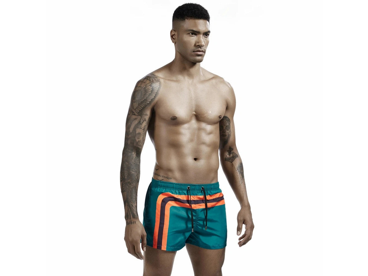 3-23-26 unavailable Gay Swim Shorts | Summer Beach Shorts