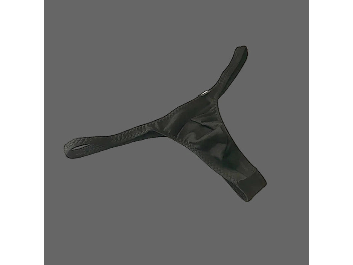 Solid Core — Ultra-Low Sleek Pouch Gay Thong