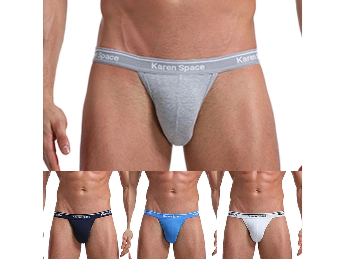 Speed Pulse – KAREN SPACE Athletic Gay Thong