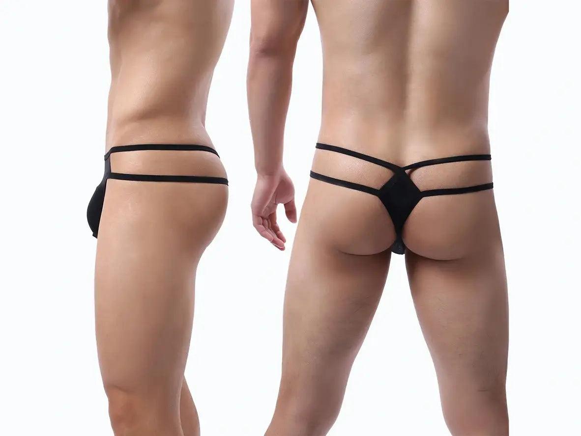 Split Energy – Sexy Gay G-String