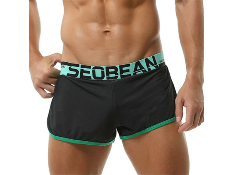 Sport Glide – SEOBEAN Stretch Gay Loungewear