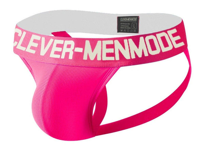 Sport Mesh – Contour Pouch Gay Jockstrap