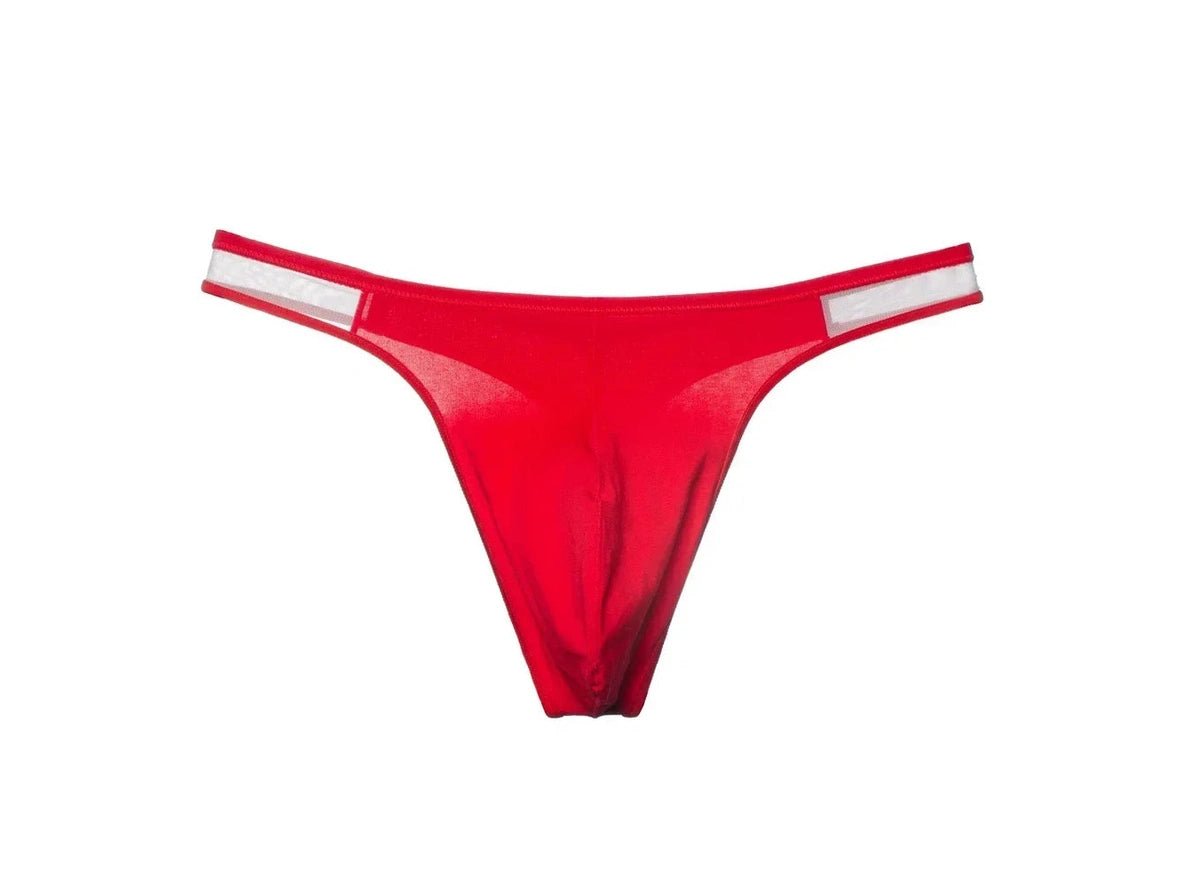 Sport Stretch – Low Rise Gay Thongs