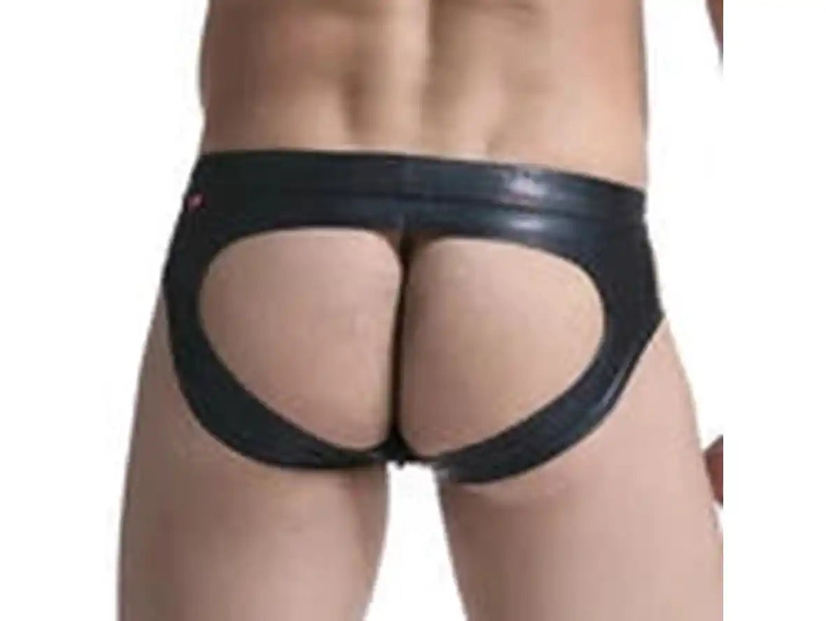 Stealth Series — Matte Coated Gay Jockstrap