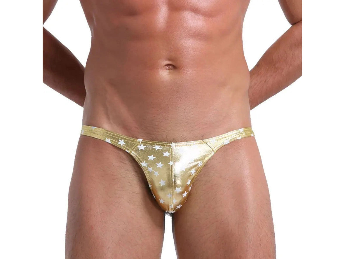 Stellar Spark – Gay Thong