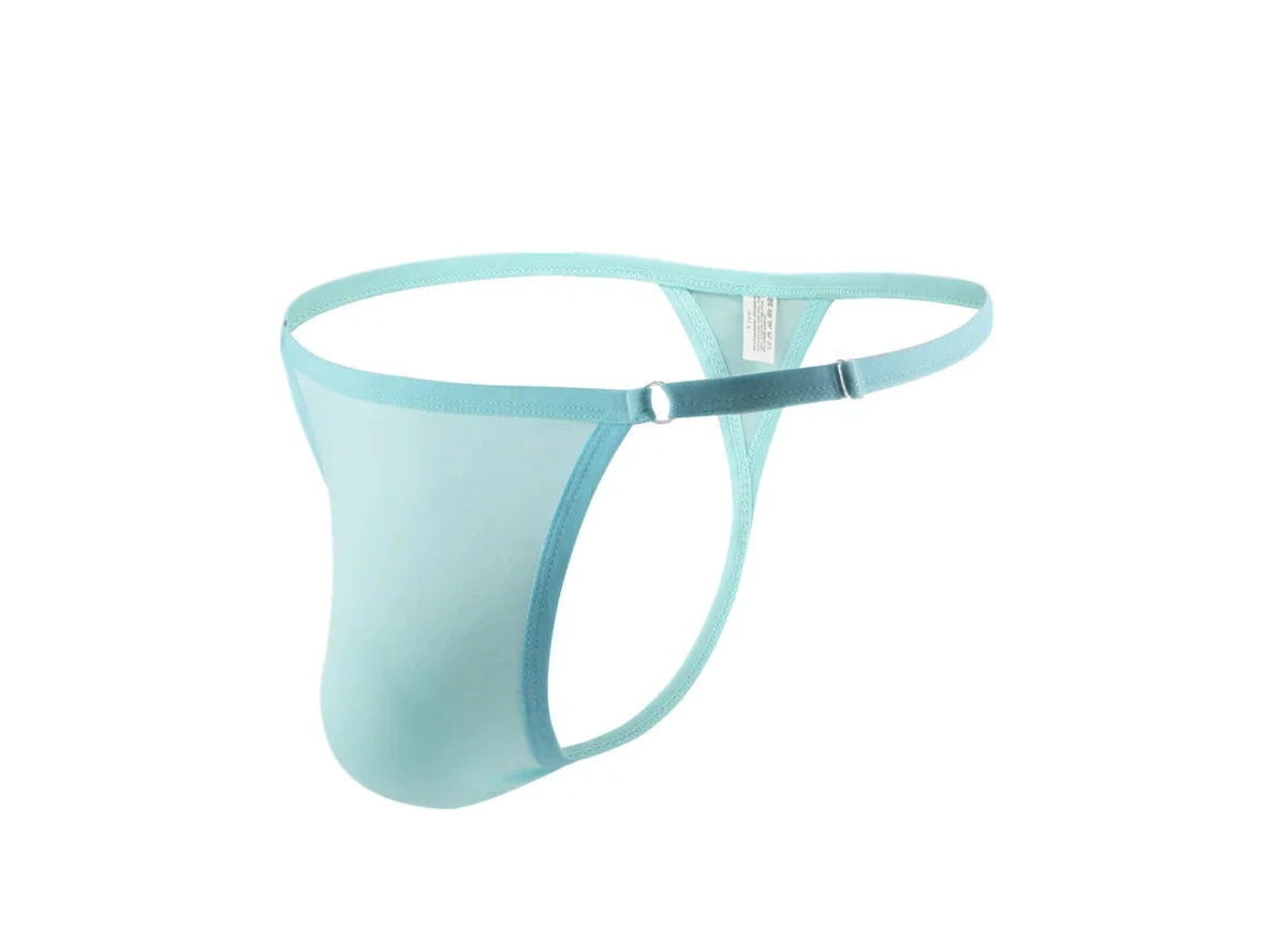 Strap Tease – Adjustable Gay Thong