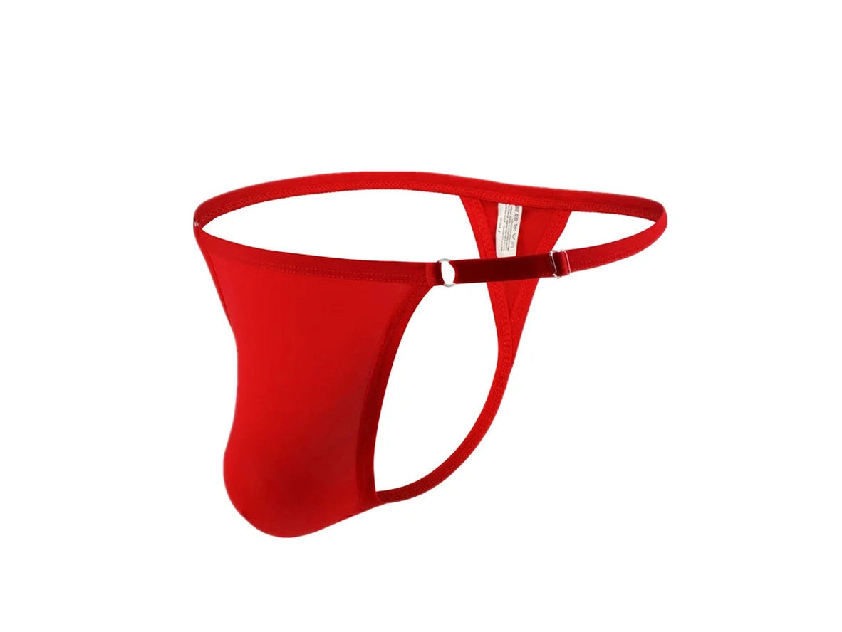 Strap Tease – Adjustable Gay Thong