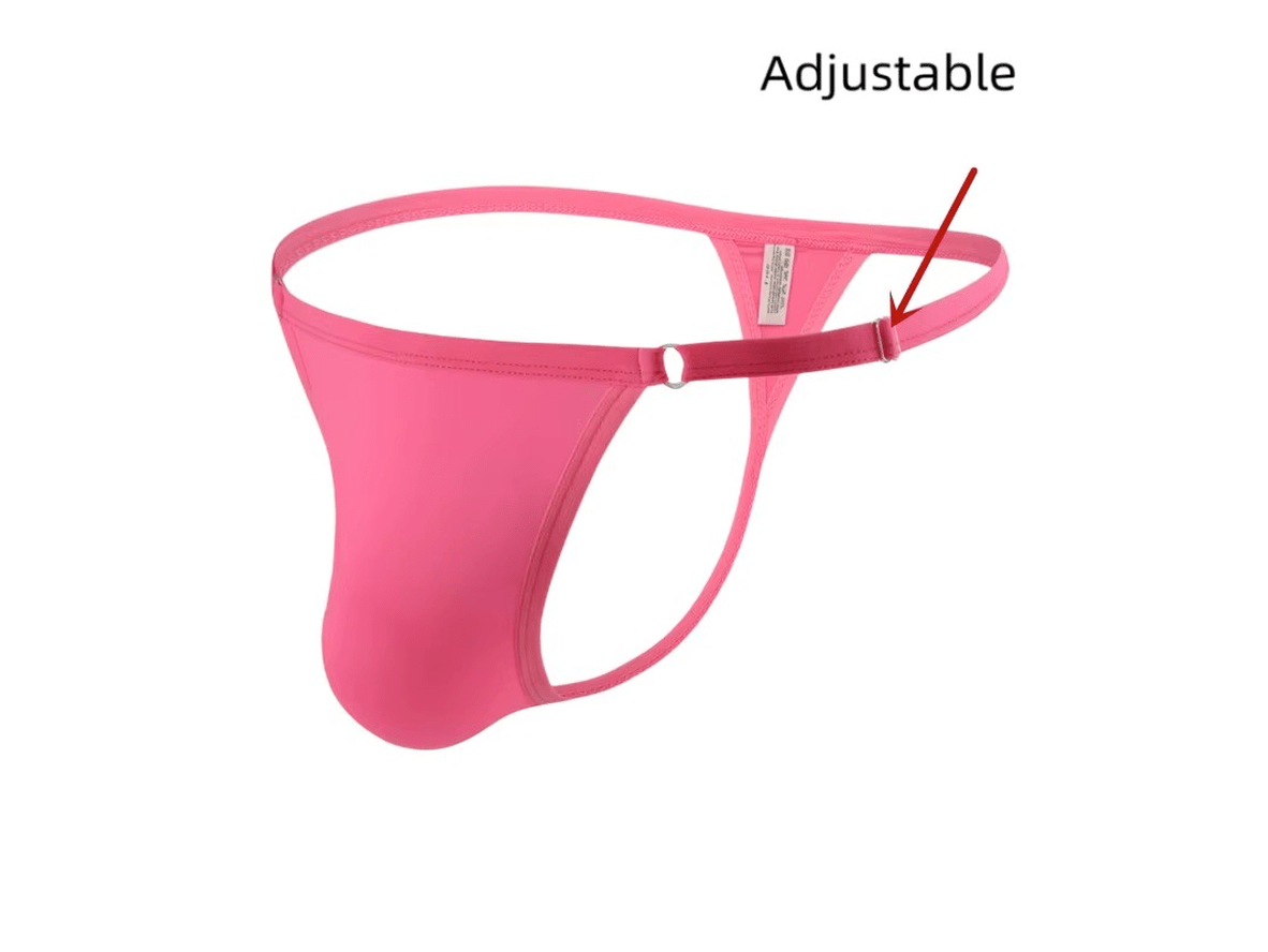 Strap Tease – Adjustable Gay Thong
