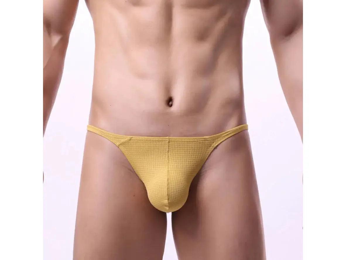 Sun Kissed – Low Rise Gay Thong