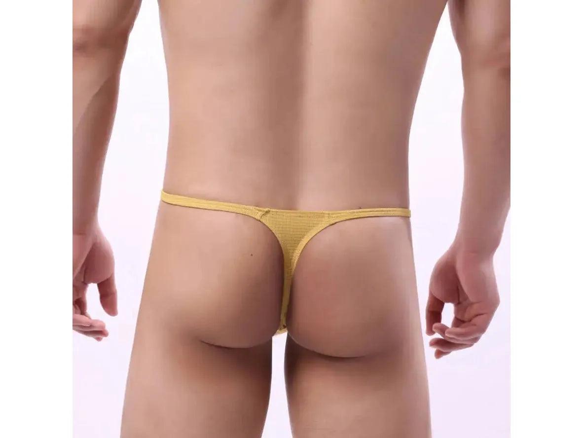 Sun Kissed – Low Rise Gay Thong
