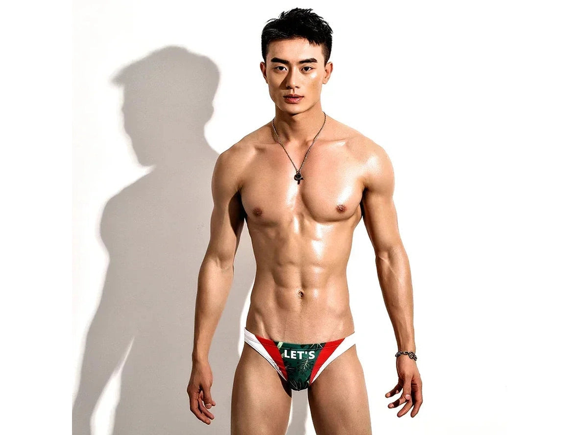 Sun Pop – Gay Swim Bikinis