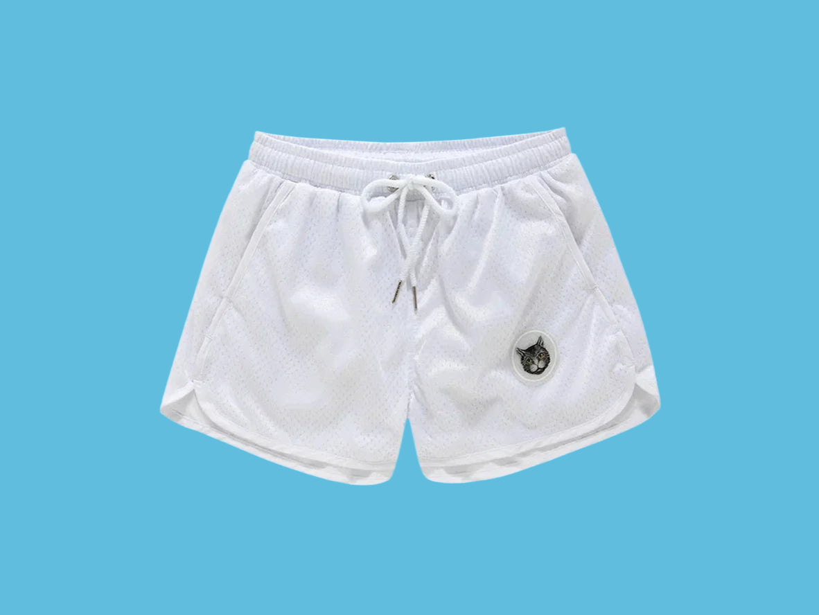 Gay Beach Shorts | Athletic Quick Dry Beach Shorts
