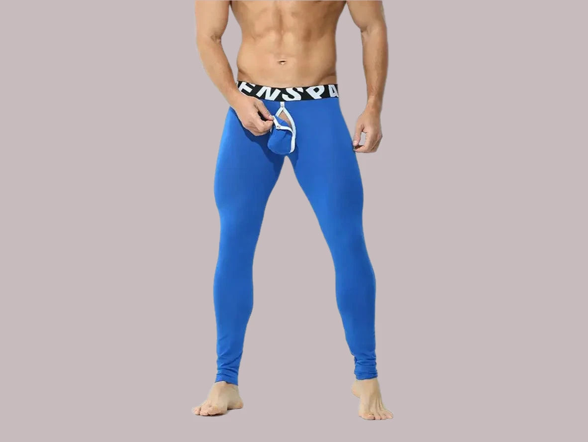 Thermal Pro — KAREN SPACE Open Crotch Long Johns